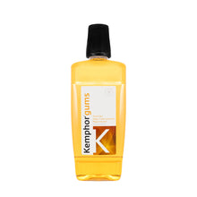 قم بتحميل الصورة إلى عارض الصور، Kemphor Gums Care Mouthwash 500 ml ( inflammation )