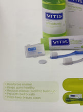 قم بتحميل الصورة إلى عارض الصور، VITIS Orthodontic Toothpaste Gum Care Anti Plaque Protection