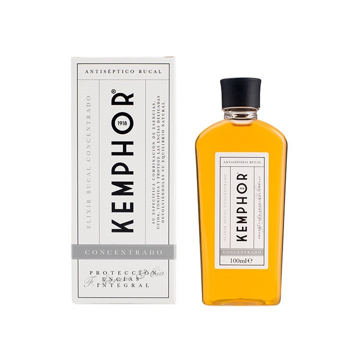 KEMPHOR Elixir Mouth wash