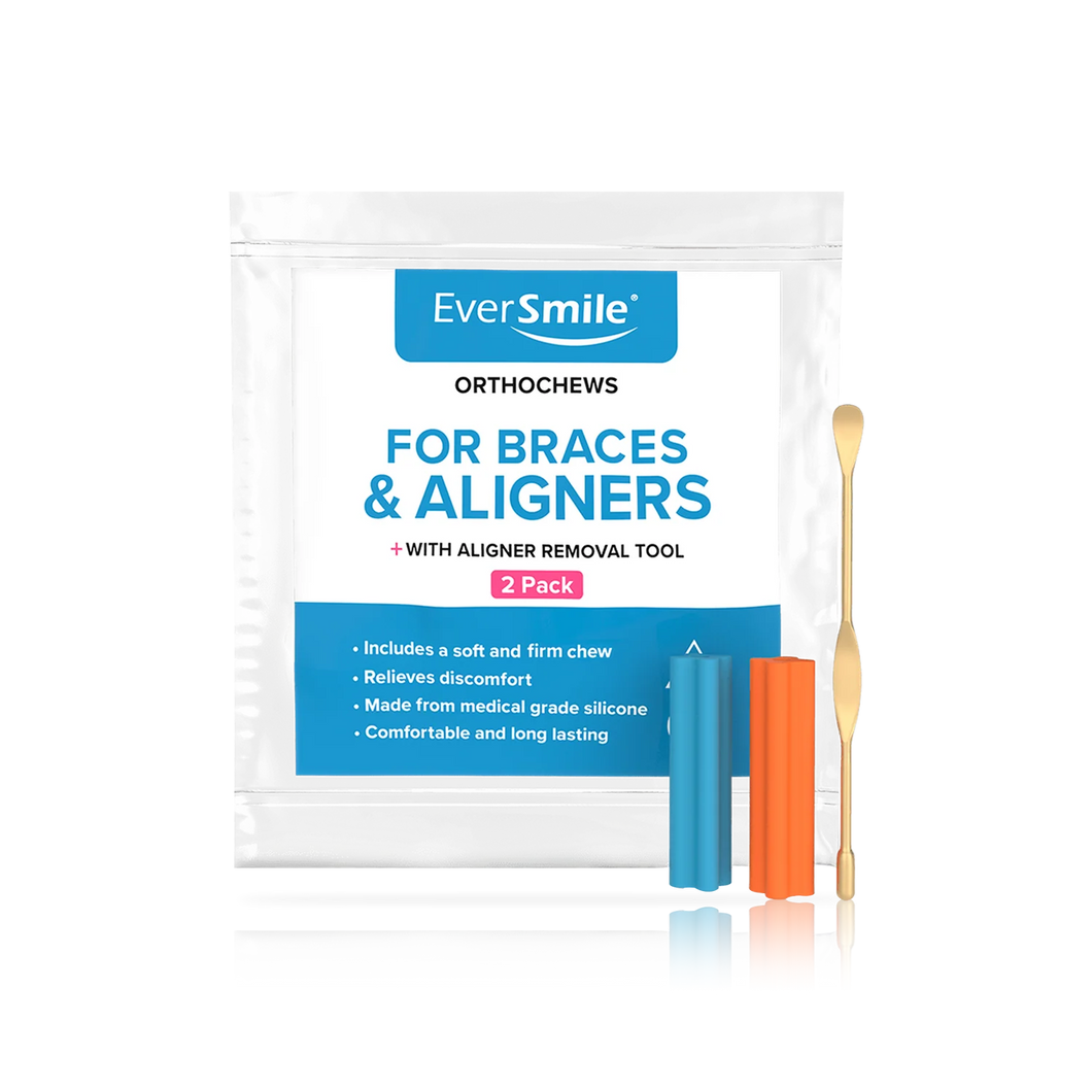 OrthoChews with Removal Tool for Invisalign