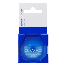 Load image into Gallery viewer, CURAPROX dental floss waxed
