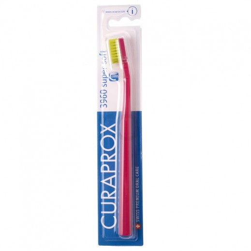 Curaprox Cs 3960 Super Soft Toothbrush