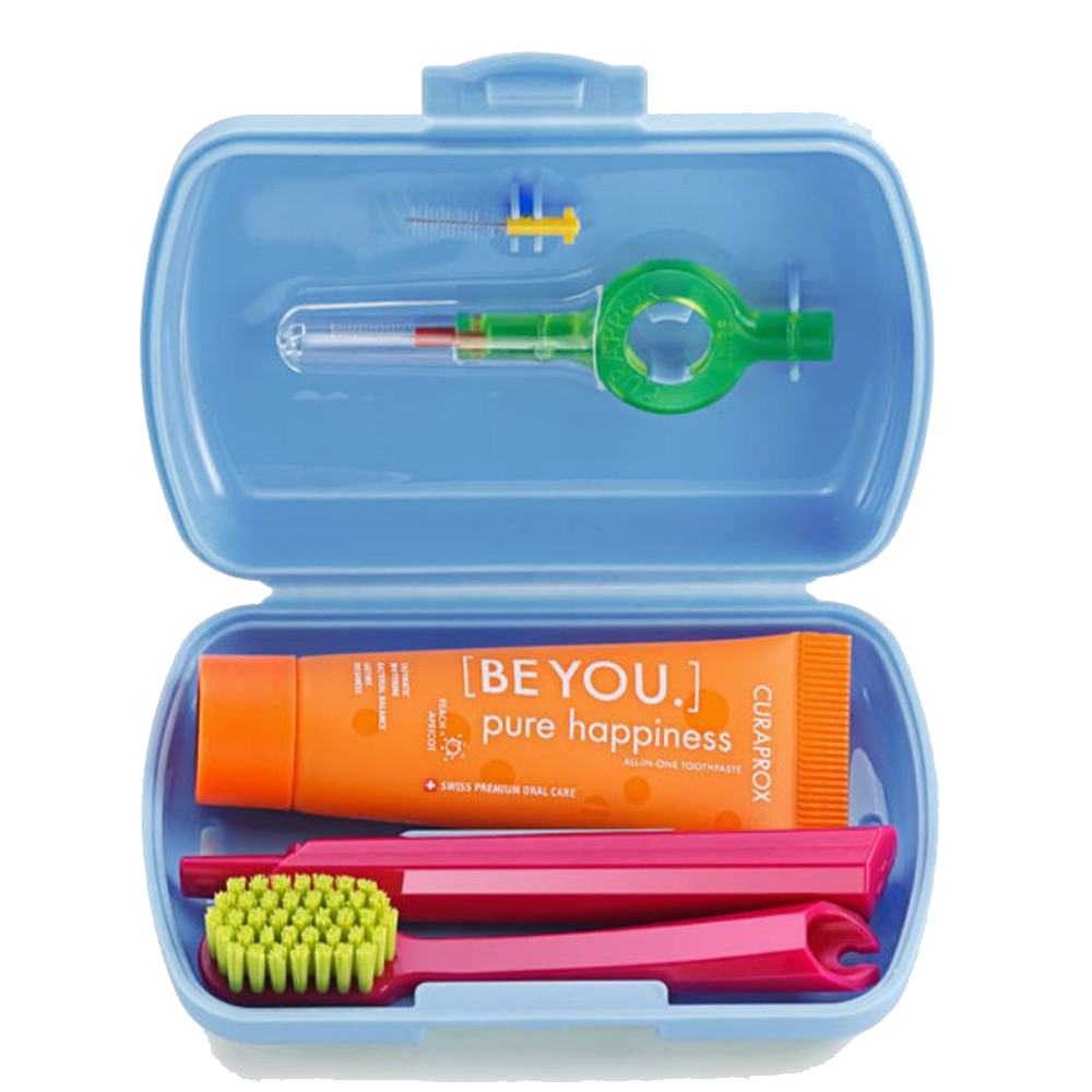 Curaprox Mini Travel Set