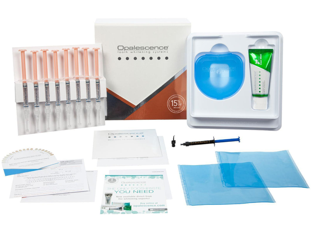 Opalescence Teeth Whitening Gel Systems 35%