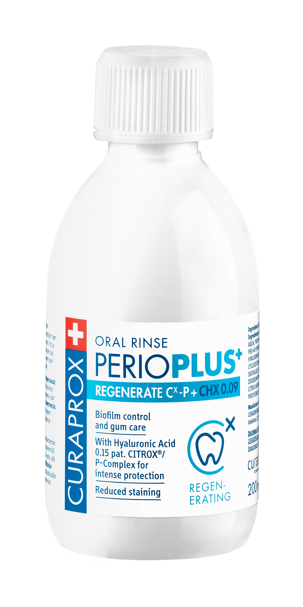 Perio Plus Regenerate Mouth wash